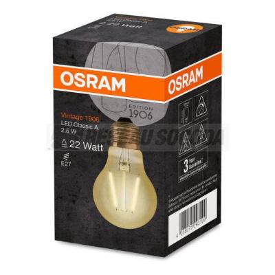  LED OSR 1906 CLA22 824 E27 