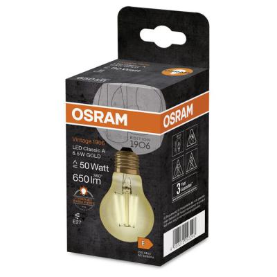  LED OSR 1906 CLA50 824 E27 