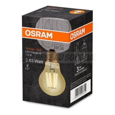  LED OSR 1906 CLA63 824 E27 
