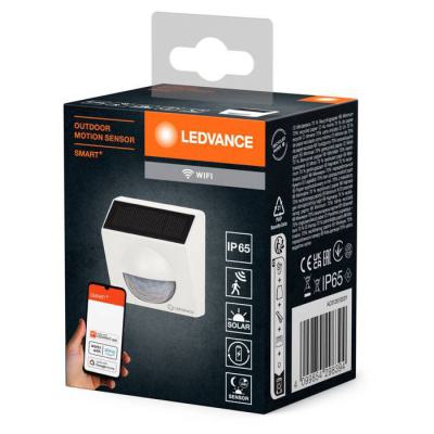  SM+ WF D�tecteur ext. blanc 