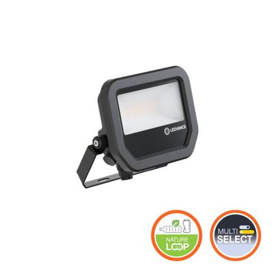  FL10 8W/840 SYM100 ML IP66 BK 