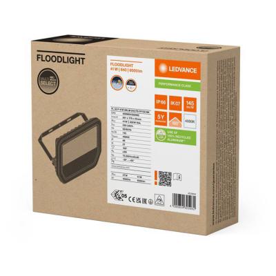  FL50 41W/840 SYM100 ML IP66 BK 