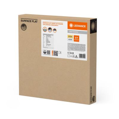 Surface FLAT SQ 19W Source Lum 
