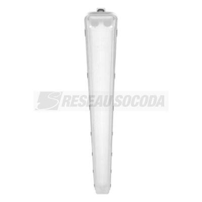  LDV DP VIDE 1200 2x TUBES LED! 