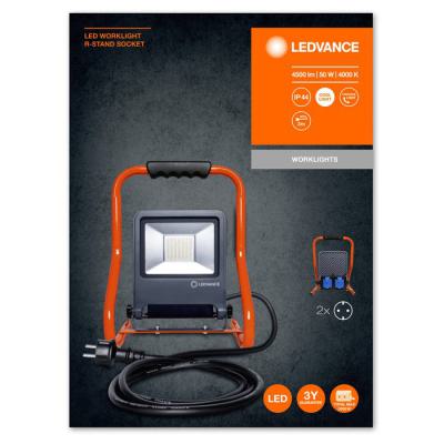  WL 50W H-STAND IP44+PRISE 