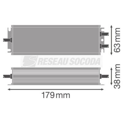  DR DIM1-10V P 40/220-240/24/P 