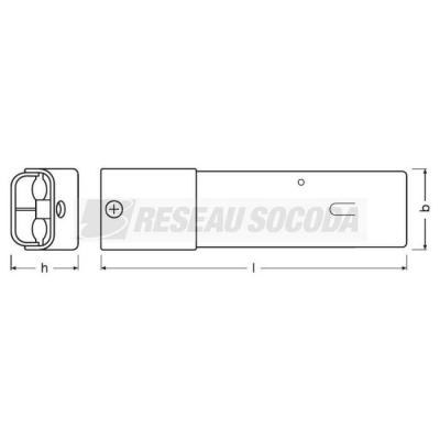  ECO CI KIT SERRE CABLES OSRAM! 