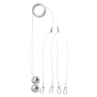  Dalle LED Kit de suspension p! 