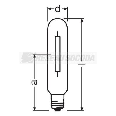  OSR NAV-T 4Y 50W E27 