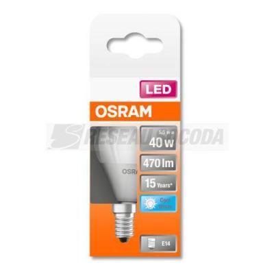 LED OSR CLP40 840 E14 