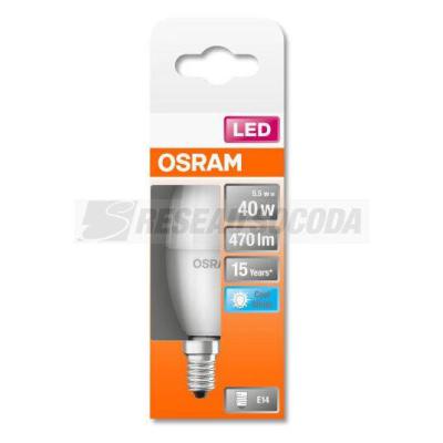  LED OSR CLB40 840 E14 