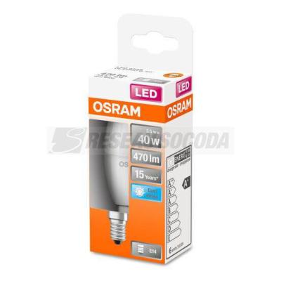  LED OSR CLB40 840 E14 