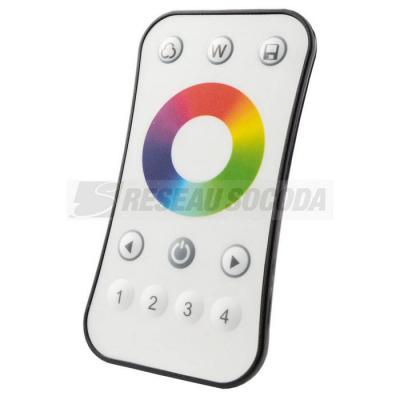  LC RF REMOTE RGBW 10x1������ 