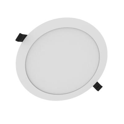 DL Slim Alu DN205 19W MS IP44 