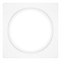  SPOT FRAME 100x100 Mono Blanc 