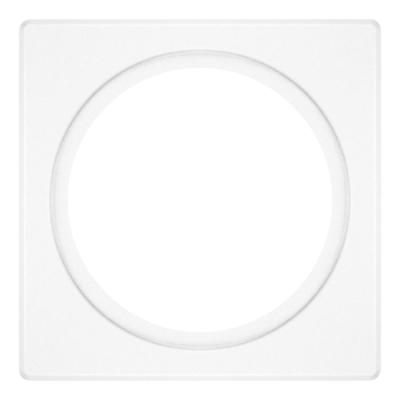  SPOT FRAME 100x100 Mono Blanc 