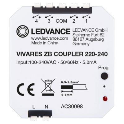  VIVARES ZB COUPLER 