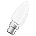  LED V CLB 3.4W 827 FR B22 