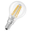  LED S CLP A 3.8W 827 FIL E14 