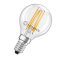  LED V CLP40 FIL 4W 830 E14 