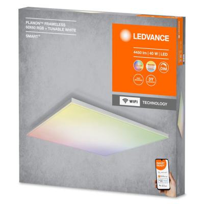  SM+ WF Planon 60x60 40W RGBTW 