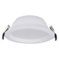 DL CMFT DN150 18W MS OPAL IP44 