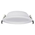  DL CMFT DN200 30W MS OPAL IP44 