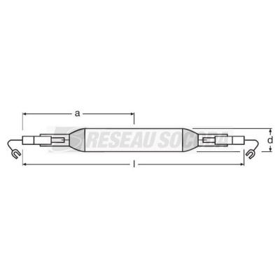  OSR POWERS HQI-TS 2000W641K12s 