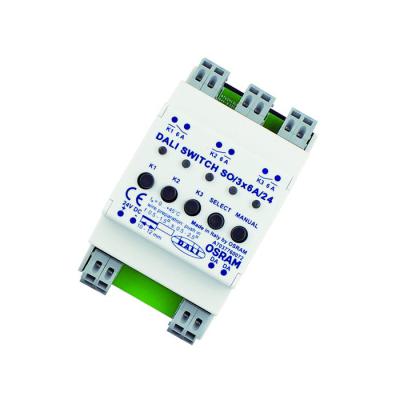  RELAIS DALI SO 3x6A OSRAM Con! 