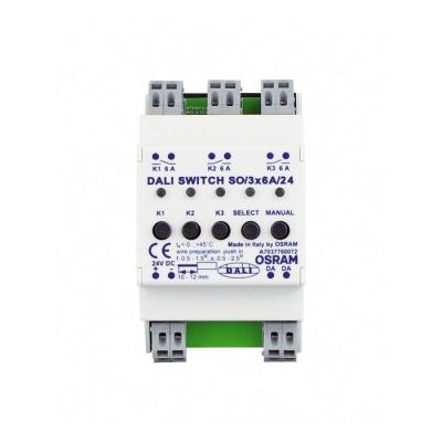  RELAIS DALI SO 3x6A OSRAM Con! 