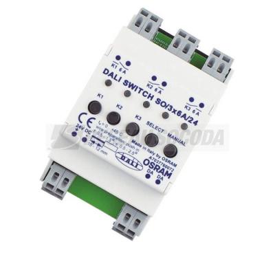  RELAIS DALI SO 3x6A OSRAM Con! 