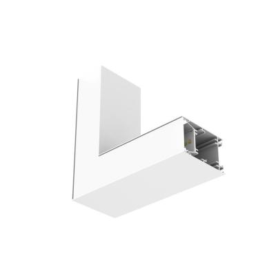  Office Lin Connector L Opal WT 