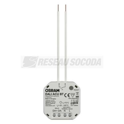  DALI ACU BT CONTROL 60X1� OSR! 