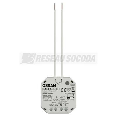  DALI ACU BT CONTROL 60X1� OSR! 