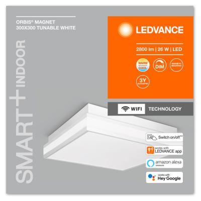  LEDVANCE Smart+ WF ORBISMAGNE! 