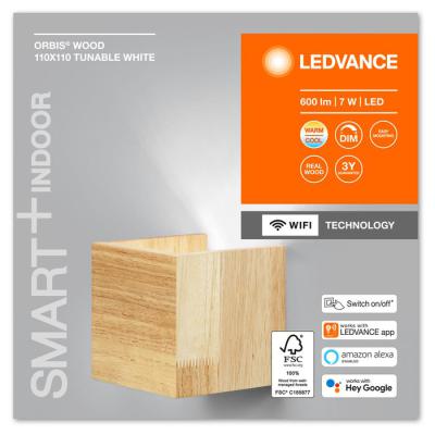 LEDVANCE Smart+ WF ORBIS WOOD! 