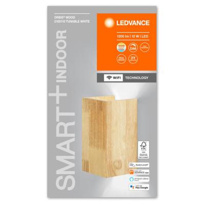  LEDVANCE Smart+ WF ORBIS WOOD! 