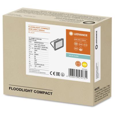  LDV FL COMP SYM100 20W/3000K ! 