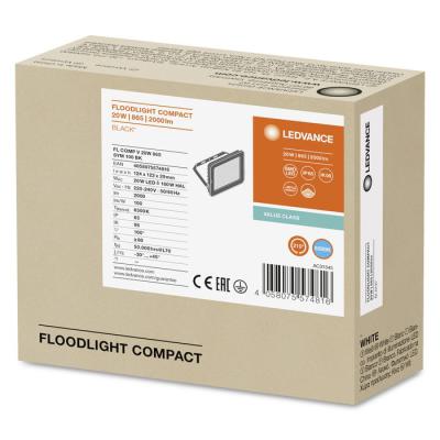  LDV FL COMP SYM100 20W/6500K ! 