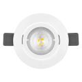  LDV SPOT Kit LED ADJ 8W/3000K! 