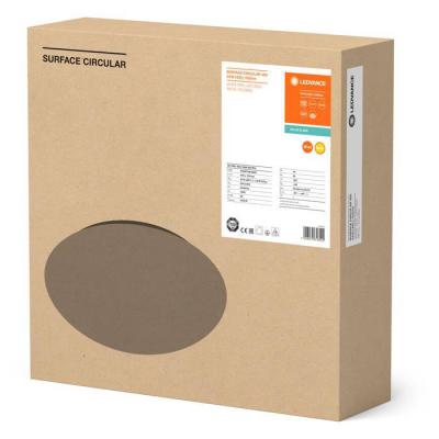  SURFACE C 400 24W/3000K IP44 
