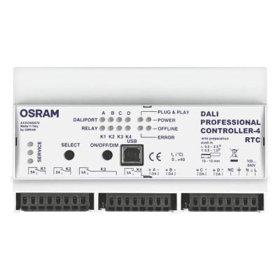  DALI PRO CONT-4RTC OSRAM Cont! 