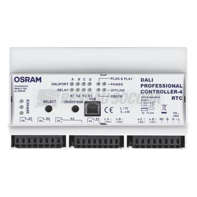  DALI PRO CONT-4RTC OSRAM Cont! 