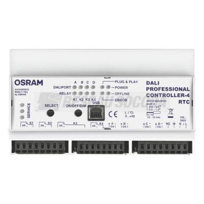  DALI PRO CONT-4RTC OSRAM Cont! 