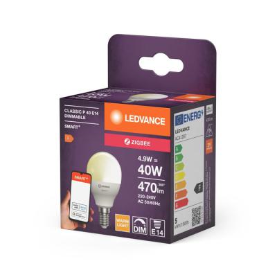  SM+ ZB Mini 40 4,9W DIM E14 