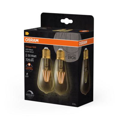  LED OSR DIM 1906 EDI60 824 E27 