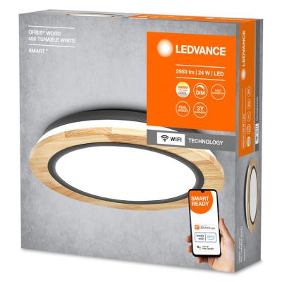  LEDVANCE Smart+ WF ORBIS WOOD! 