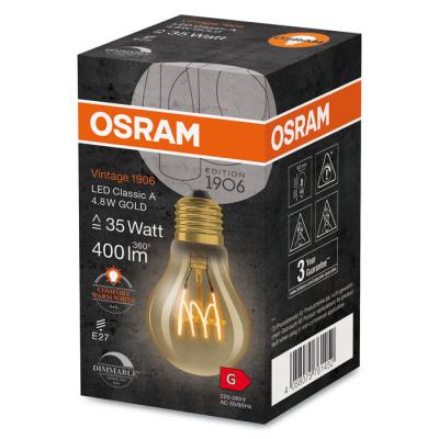  LED OSR DIM 1906 CLA35 822 E27 