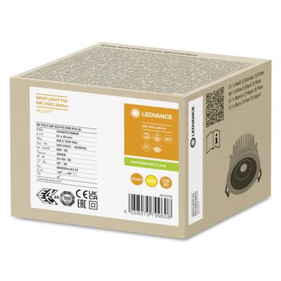  SP FIX 8W/930 PS DIM IP44 SI 