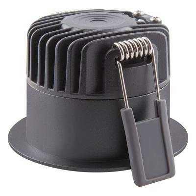  SP DK FIX 8W/930 PS DIM IP44BK 